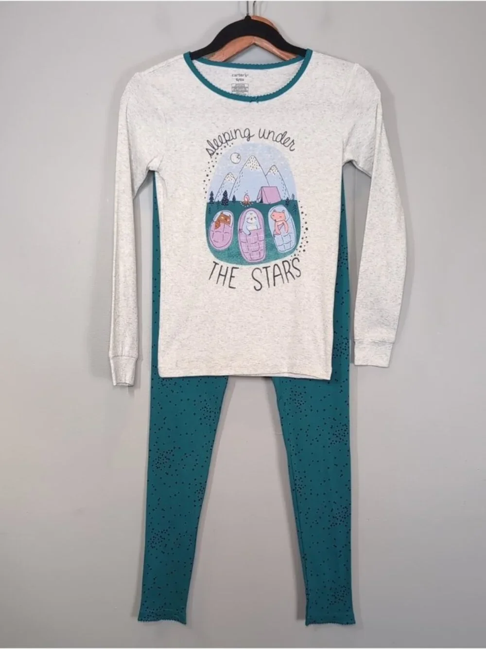 Carters two piece